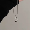 صلصلب التيتانيوم وصلب في سلسلة من أجزاء سلسلة من السلاسل الهندسية صُمم تصميماً بسيطاً من سلسلة سلسلة من الهواء البارد details Picture